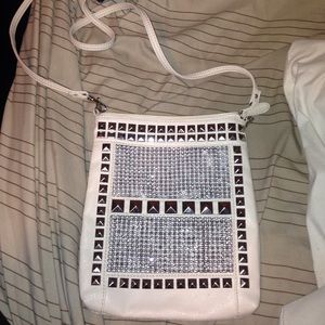 Cute sparkly purse!