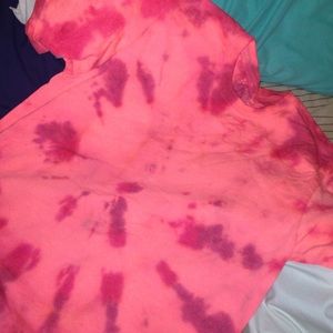 Tie dye