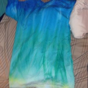 Ombré homemade tshirt