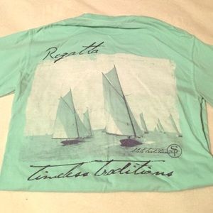 Comfort colors pocket tee