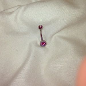 Belly button ring