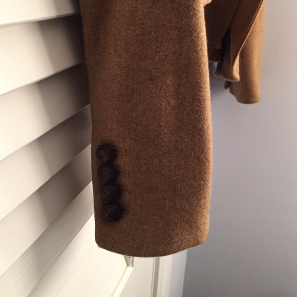 NWOT J Crew Tan Wool Blazer - Picture 2 of 4