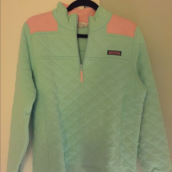 Brand New Vineyard Vines Shep Shirt (Pullover)