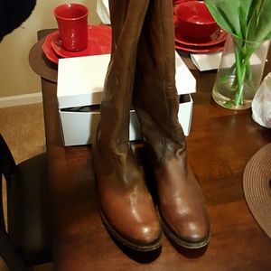 Dolce Vita genuine leather boot