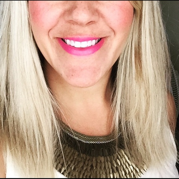 Stella and Dot Pegasus Necklace