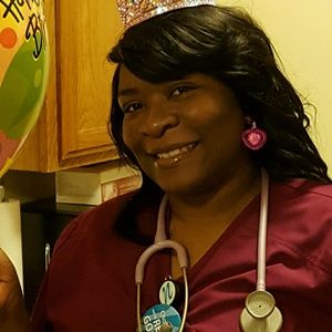 Meet your Posher, Jeanetta