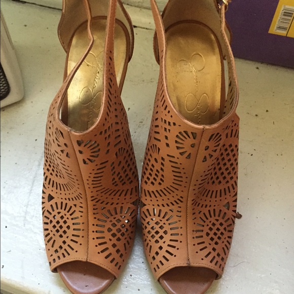 Jessica Simpson Size 10 Shoes
