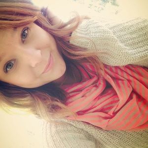 Meet your Posher, Audrey