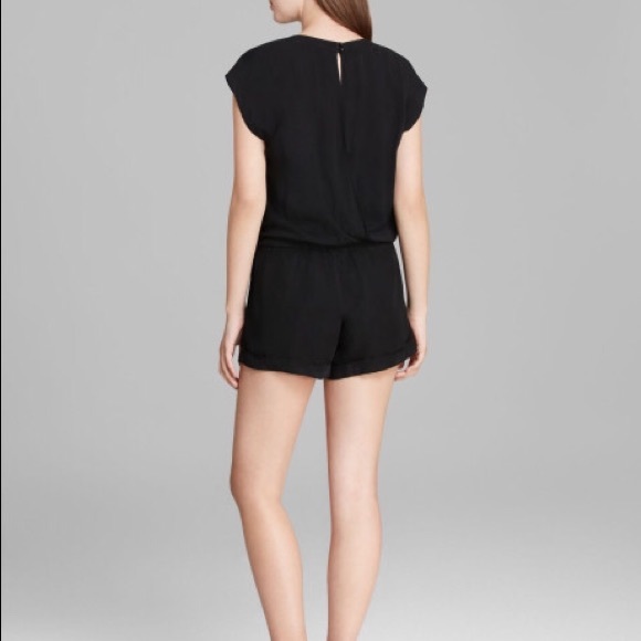 💜💜SOLD💜💜 100% Authentic Splendid Romper - Picture 2 of 2