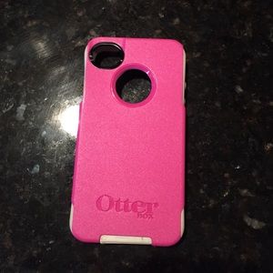 OTTER BOX IPHONE 4/S CASE