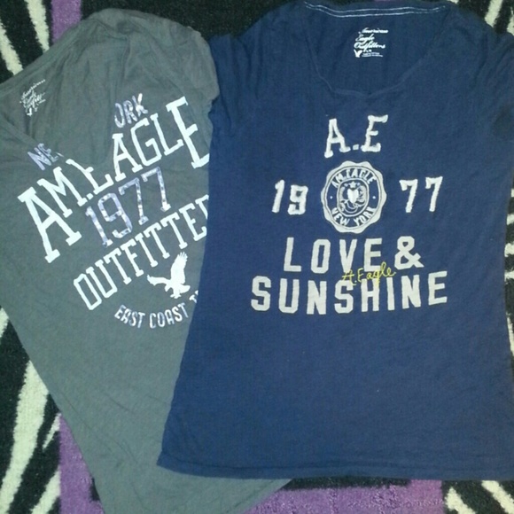 A.E Shirt Bundle