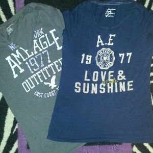 A.E Shirt Bundle