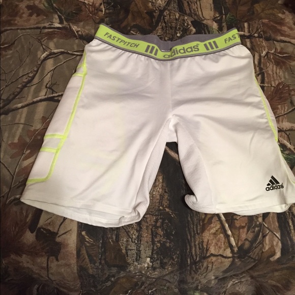 Softball Sliding Shorts