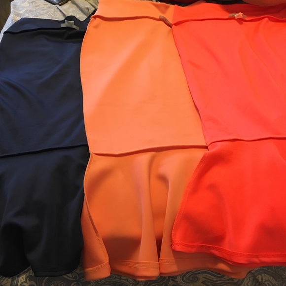 3 MERMAID SKIRTS ALL WORN ONCE - Picture 3 of 4