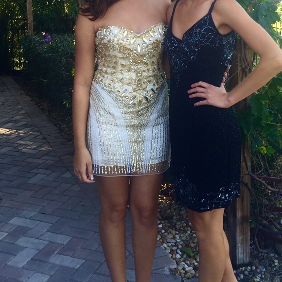 Sherri hill dress ! - Picture 2 of 2