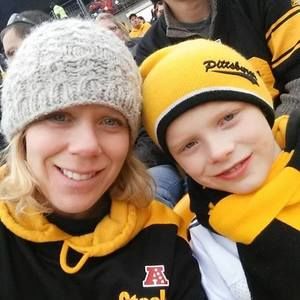 Meet your Posher, Megan