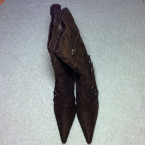 Street Feet Boots - Picture 3 of 3