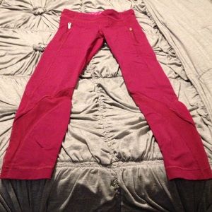 Size 4 Run Inspire 7/8 Crops