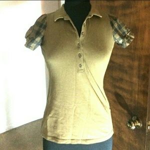 Burberry brit shirt