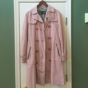 Marc Jacobs trench coat