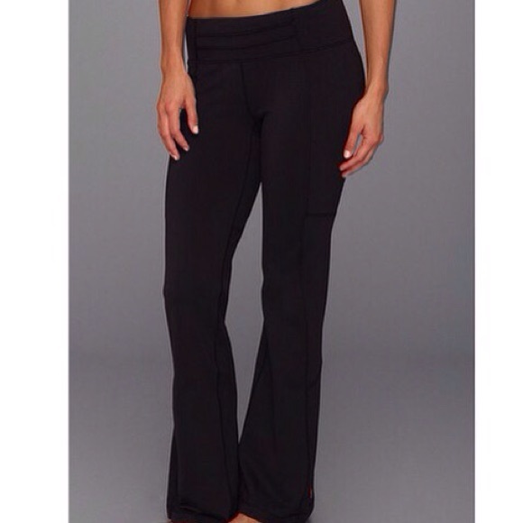 lucy bootcut yoga pants