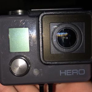 Go pro HERO