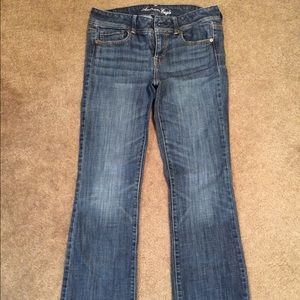 American Eagle Stretch Original Bootcut Jeans