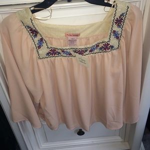 Flowy shirt