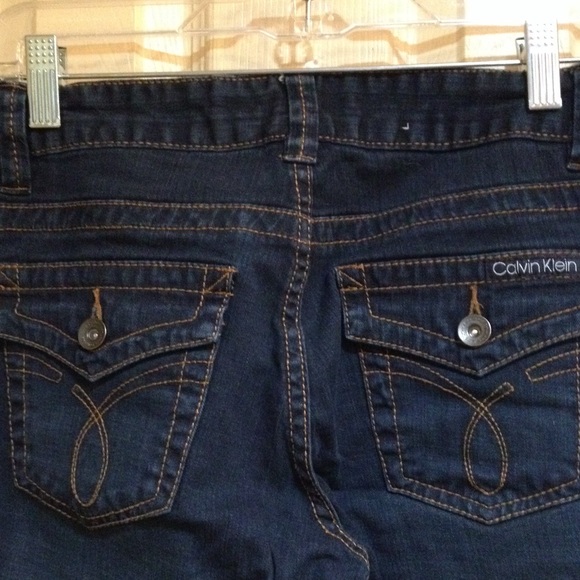 Calvin Klein Size 4 Jeans