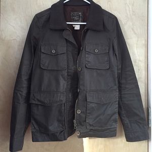 J Crew utility jacket