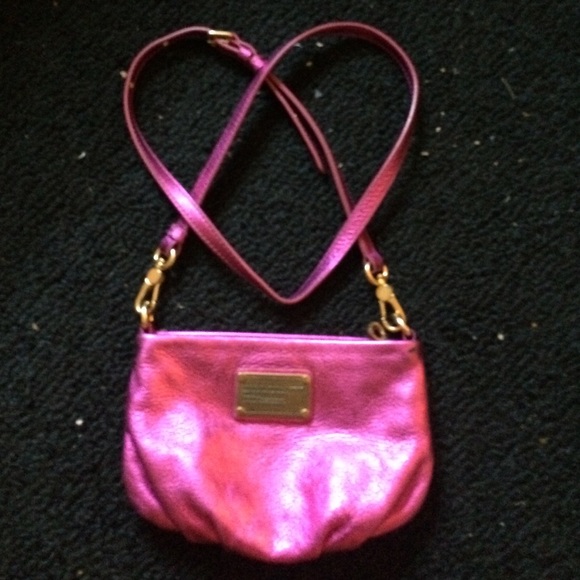 Marc Jacobs cross body bag