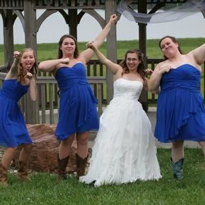 Meet your Posher, Christy