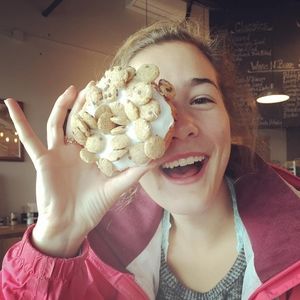 Meet your Posher, Isabel