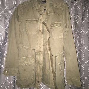 Army Green Jacket