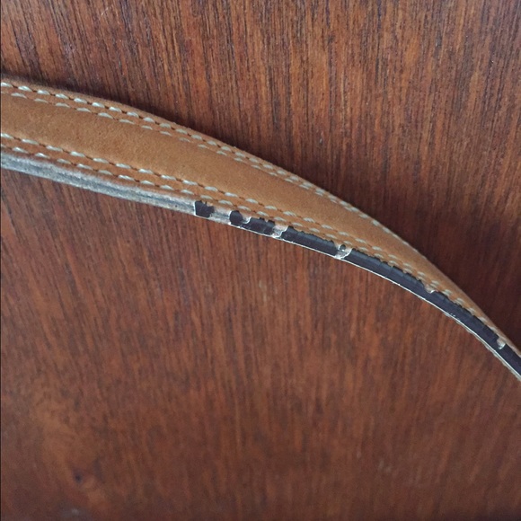 Authentic coach bag and matching coin purse - used - Picture 2 of 4