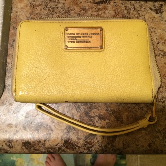 Marc Jacobs Wristlet
