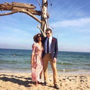 Meet your Posher, Marie-frances