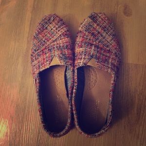 Size 10 TOMS