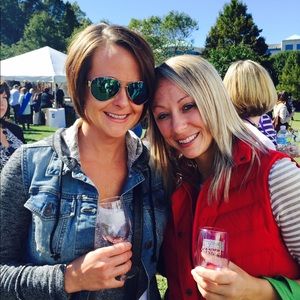 Meet your Posher, Ashley