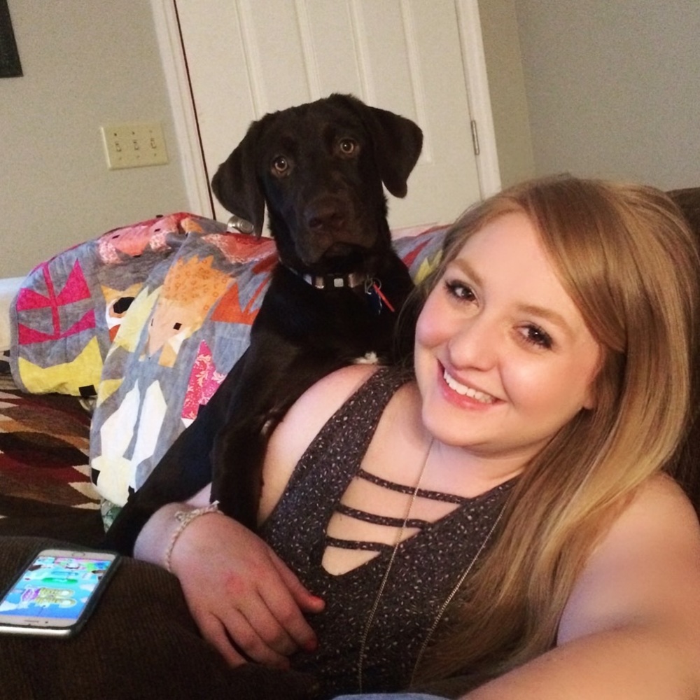 Meet your Posher, Brittney