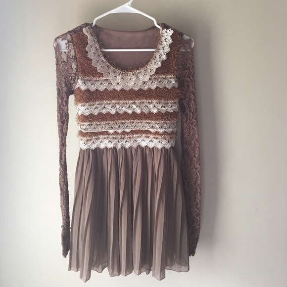 EUC altar'd state tunic. Sized like an XS