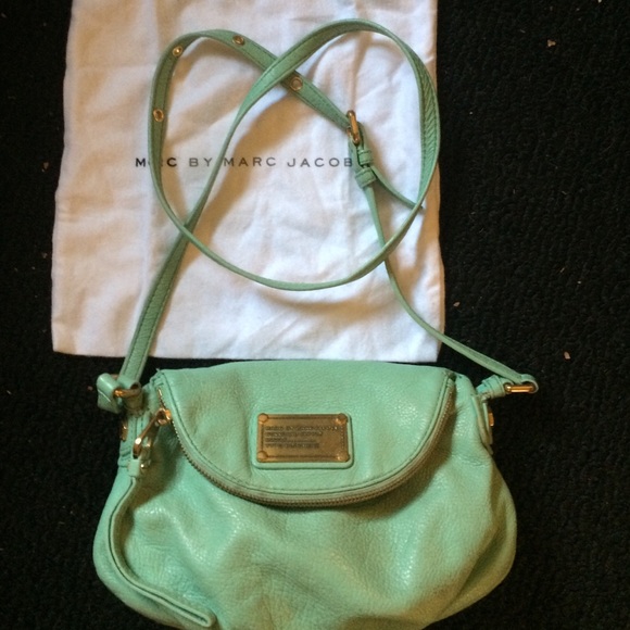 Marc Jacobs cross body bag