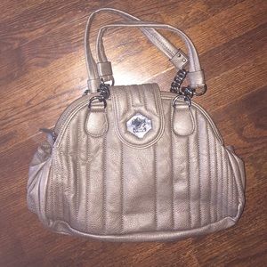 Jessica Simpson purse - taupe