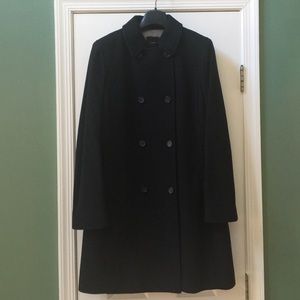 J. Crew wool coat