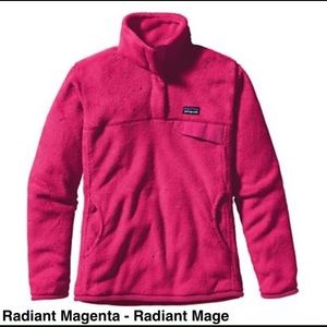 Patagonia Re-Tool Snap-T sweatshirt