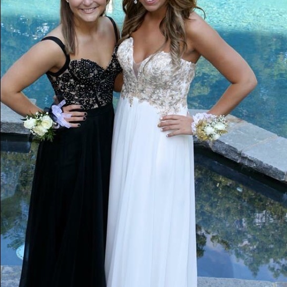 Prom dress
