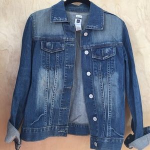Gap denim jacket