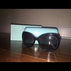 100% authentic Tiffany&CO sunglasses