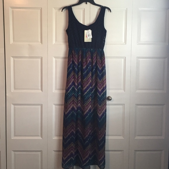 Lily Rose Parisian Dusk Maxis Dress