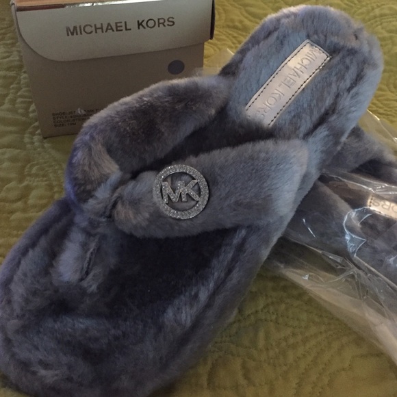 Authentic Michael Kors Slippers